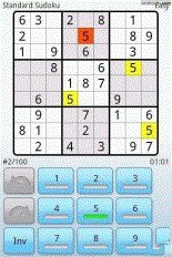 game pic for Super Sudoku